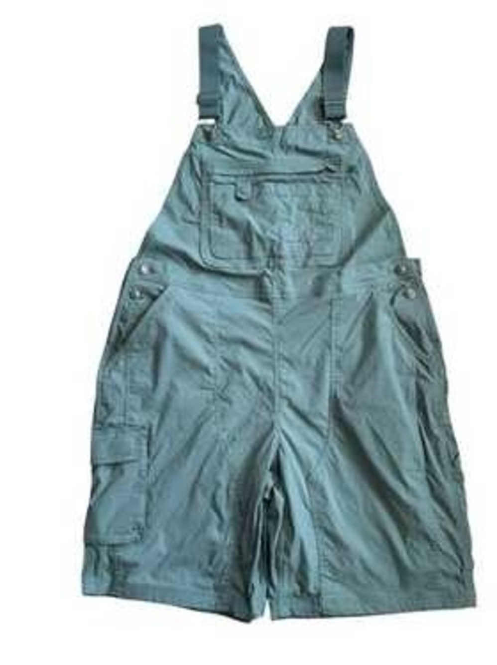 Women's Heirloom Gardening Short Overalls